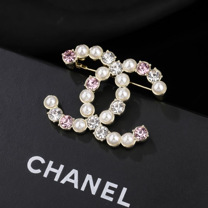 Chanel Brooches